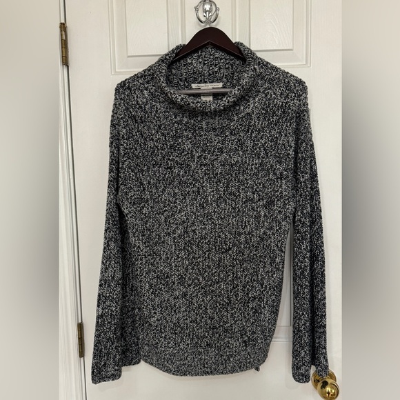 American Rag Cowl Neck Knit Oversized Sweater - Picture 1 of 3